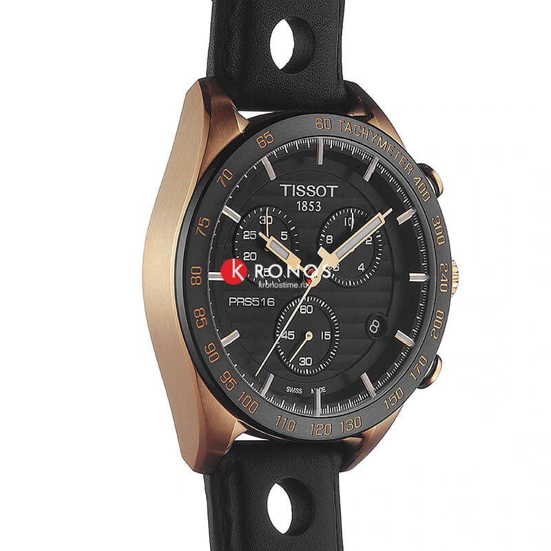 Фотография часов Tissot PRS 516 Chronograph T100.417.36.051.00_14